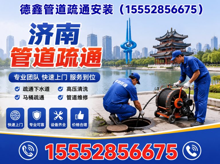 槐荫区24小时抢修展示图